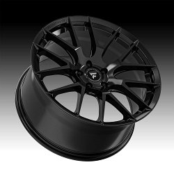 Fittipaldi 360B Gloss Black Custom Wheels 2